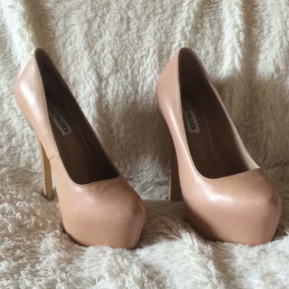 Steve Madden Heels